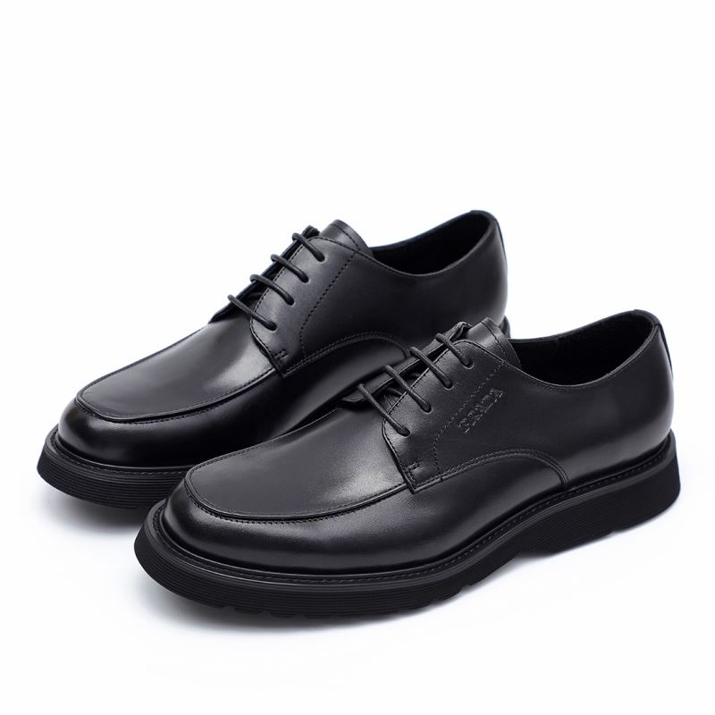 Prada Leather Shoes